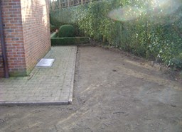 project Wijnegem kunstgras totaalproject